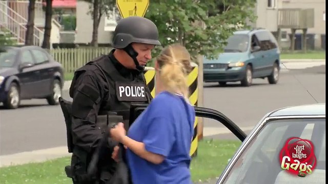 Bomb Squad Recruits Kid To Diffuse Car Bombs Prank