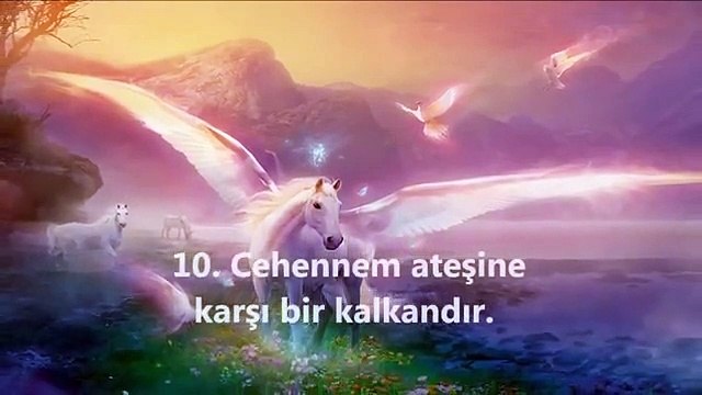 Namaz Kılmanın 10 güzel Özelliği