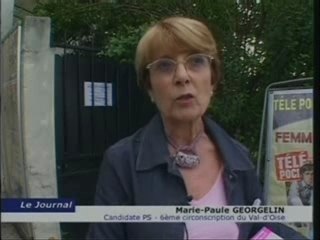 Marie-Paule Georgelin - VOTV [14/06/2007]