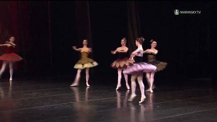 "Дон Кихот" - Ольга Смирнова / Артем Овчаренко