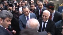 Kılıçdaroğlu, Nazım Hikmet Kültür Evi'nin Açılışında Konuştu