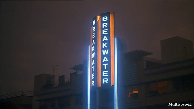 Miami Vice - Third Season (1986-1987) - Un coup de froid (Viking Bikers From Hell) - Jan Hammer - Rain v1