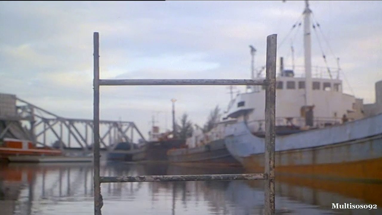 Miami Vice - Third Season (1986-1987) - Un coup de froid (Viking Bikers From Hell) - Jan Hammer - Rain v2