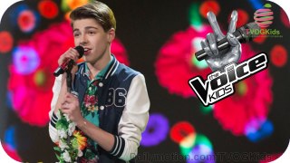 Jaco – Adventure Of A Lifetime | The Voice Kids 2016 | De finale