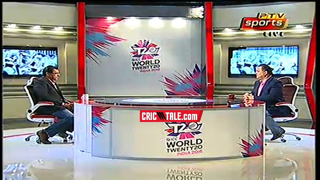 Spice Views With Dr Nauman On PTV Sports - Guest Waqar Younis P2
