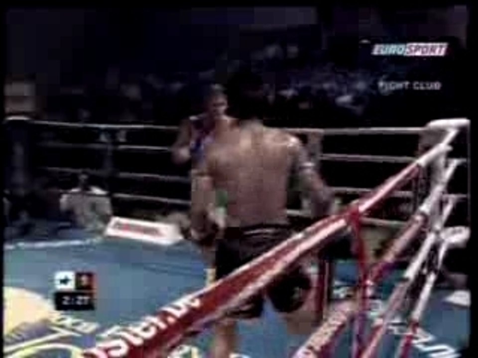 Vincent Vielvoye vs Kaoklai Kaennorsing Part 2