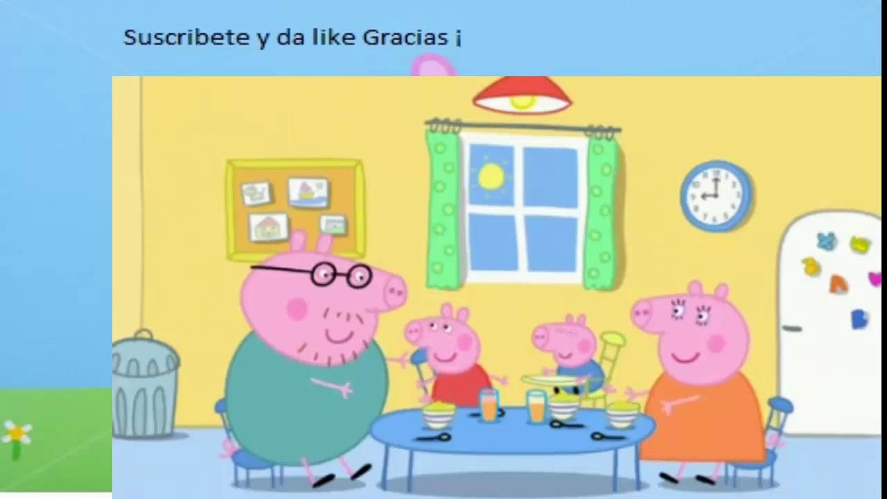 Peppa Pig español