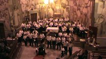 Agrupación Musical Santo Cristo de la Bienaventuranza - Oración - Iglesia de San Claudio