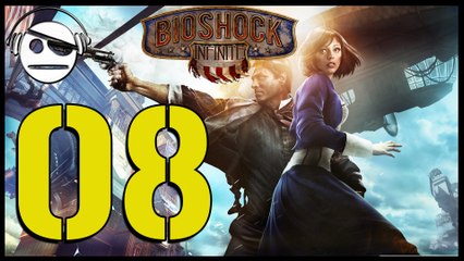 Bioshock Infinite Walkthrough Gameplay 08 Chapter 12/16