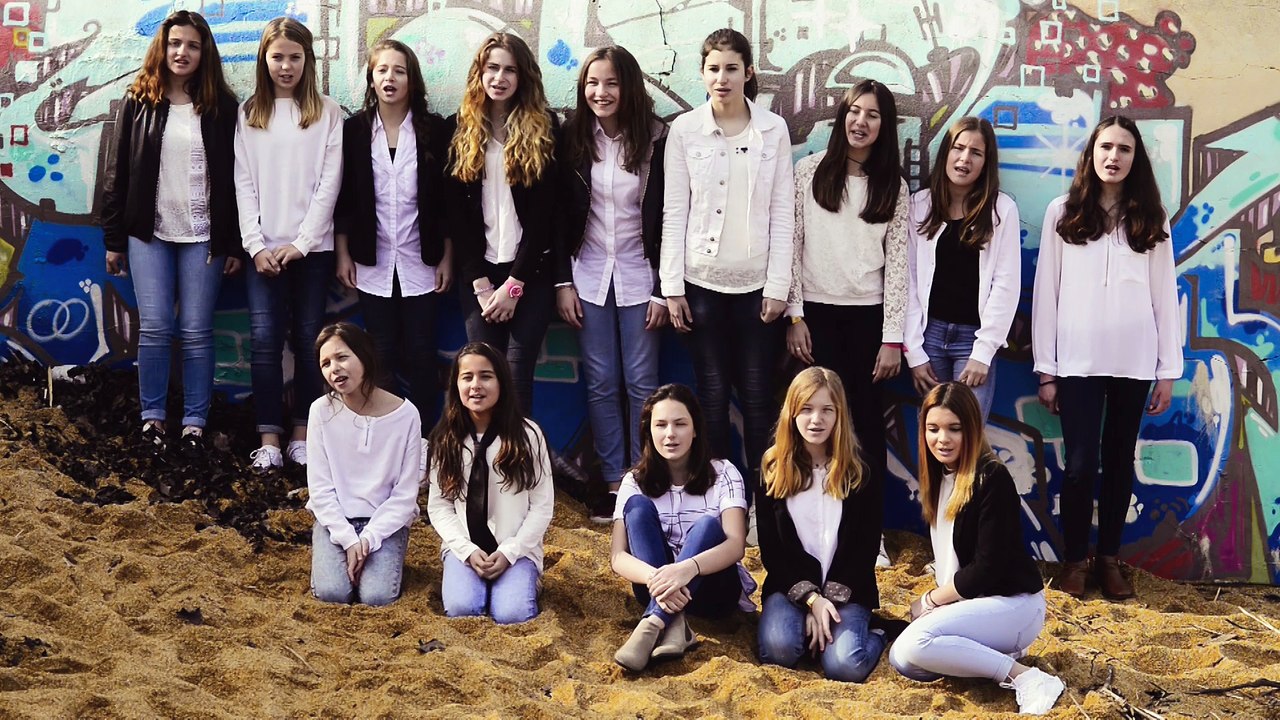 (Ecole en choeur) Académie de Bordeaux - Collège Stella Maris à Anglet