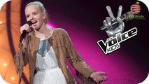 Esmée – Kon Ik Maar Even Bij Je Zijn | The Voice Kids 2016 | De finale