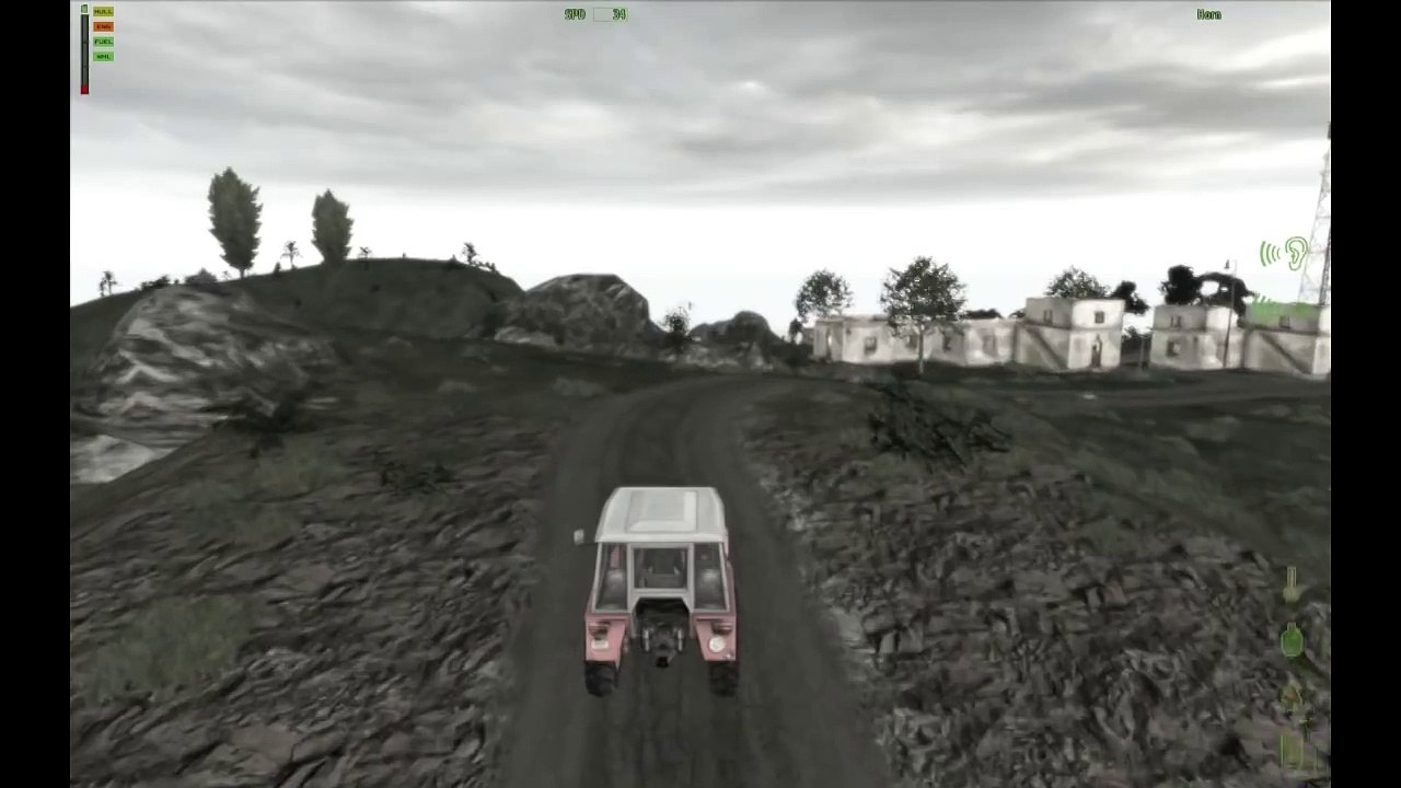 Dayz - Big Jump and e4