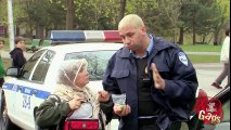 Officer Mama's Boy Prank