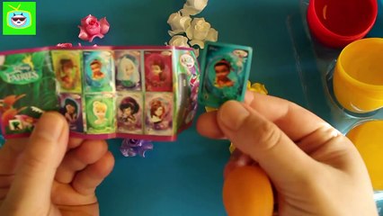 Волшебные Яйца / Учим Цвета / Маша и Медведь Кинде�