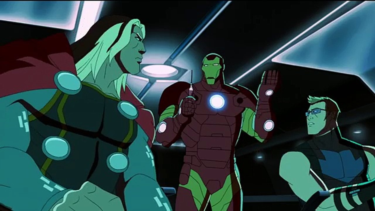 Avengers: Zjednoczeni - Dracula. Oglądaj w Disney XD!