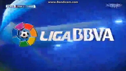 Gareth Bale dissallowed goal vs Barcelona | 02/04/2016