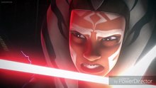 star wars rebels don't let me go Again ashoka
