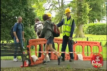 Ripped Pants Prank