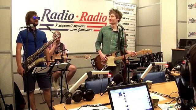 Double Trouble Live Music Show - Фруктовый Кефир 33