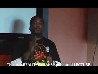 Bad Black Parenting, Education & College Scam 289