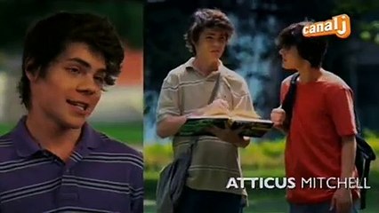 Ma Baby Sitter est Un Vampire 2x04 La fièvre des donuts