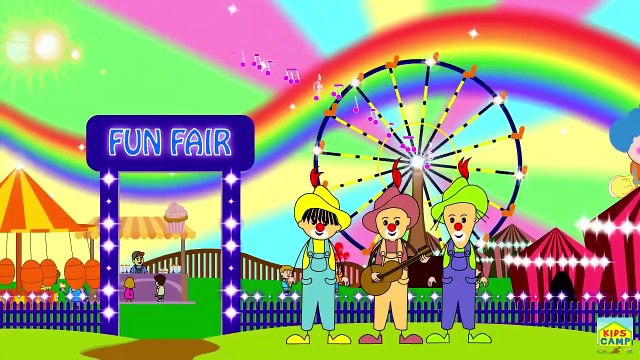 Top 20 Nursery Rhymes | ABC Song & Lots More Rhymes | 28 Minutes Compilation from Kidscamp