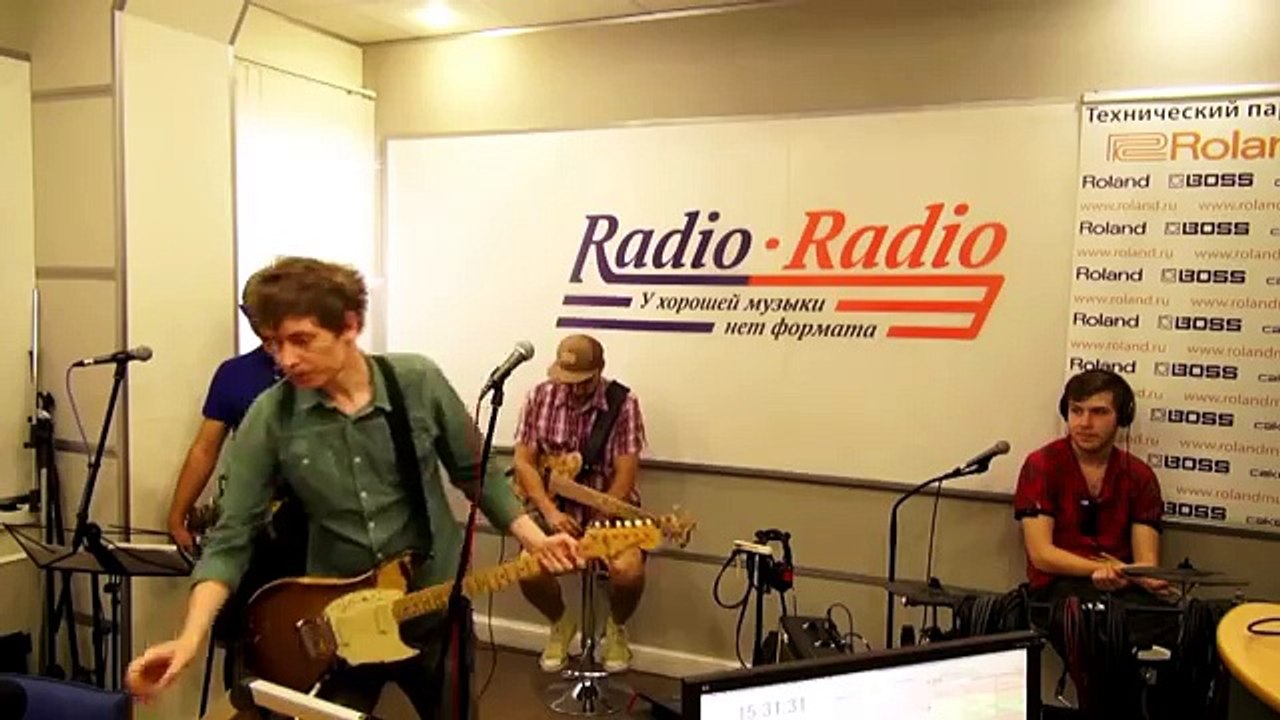 Double Trouble Live Music Show - Фруктовый Кефир 44