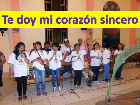 SEÑOR TOMA MI VIDA NUEVA