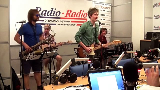 Double Trouble Live Music Show - Фруктовый Кефир 45