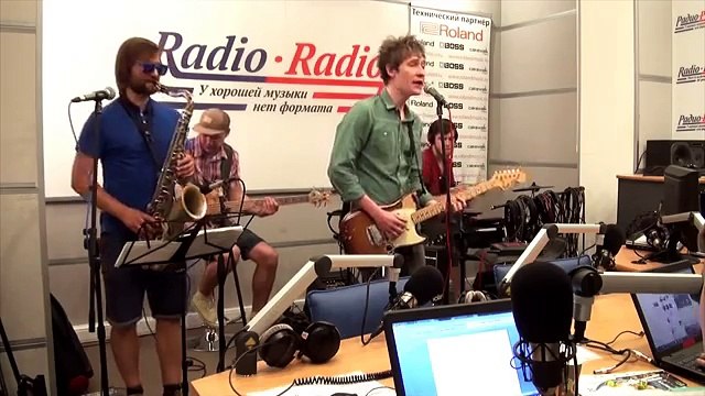 Double Trouble Live Music Show - Фруктовый Кефир 46