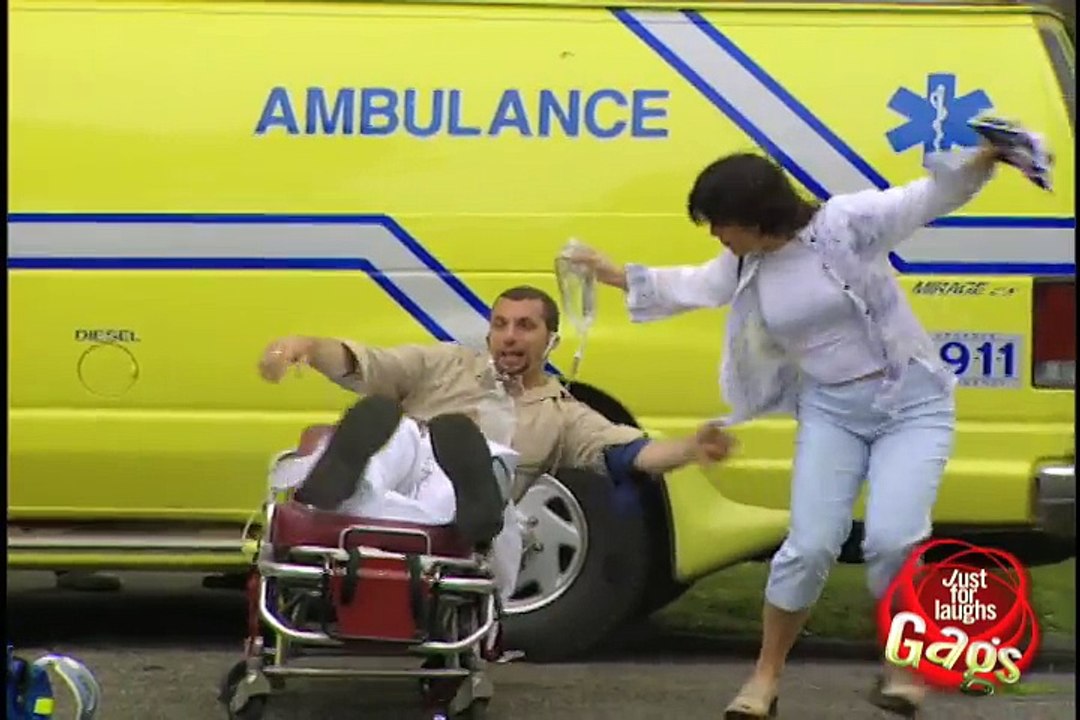 Shock Therapy Prank