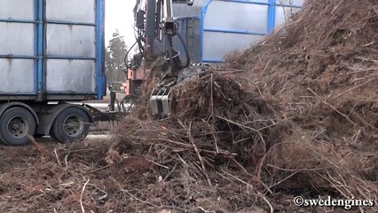 Volvo FH16 600 Grotbil