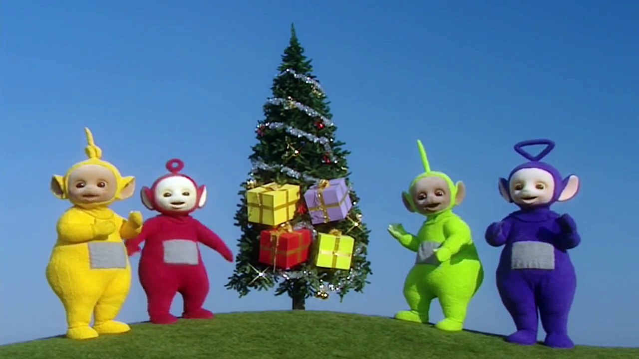 Teletubbies: Christmas Tree