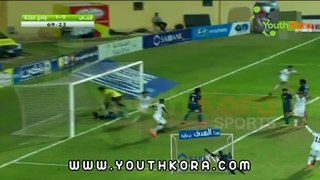أهداف مباراة إنبي و وادي دجله (0 - 2) | الأسبوع الثالث والعشرون | الدوري المصري 2015-2016
