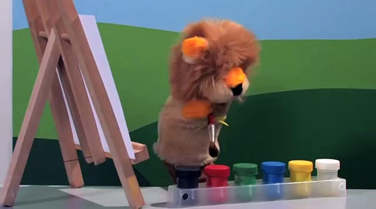 Развивающее видео. Учим цифру 10. ПРОФЕССОР_КАРАПУ