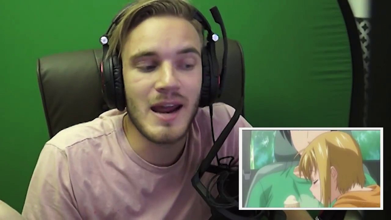 BOKU NO PICO REACTION