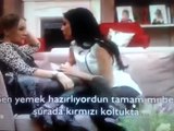 KISMETSE OLUR BURÇAK VE MEHTAP 21 OCAK 2016