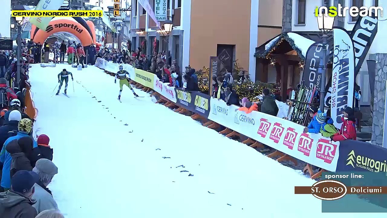 Cervino Nordic Rush2016
