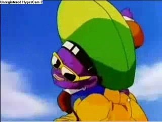 DBZ - Linkin Park - Forgotten