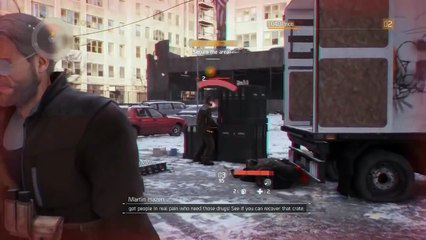5 СМЕШНЫХ ГЛЮКОВ в THE DIVISION [БАГИ, ПРИКОЛЫ]