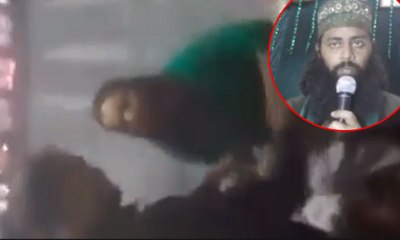 What people did with this Fake Molvi after  his video goes viral