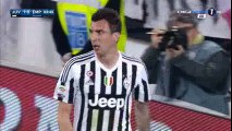All Goals & Highlights HD - Juventus 1-0 Empoli - 02-04-2016