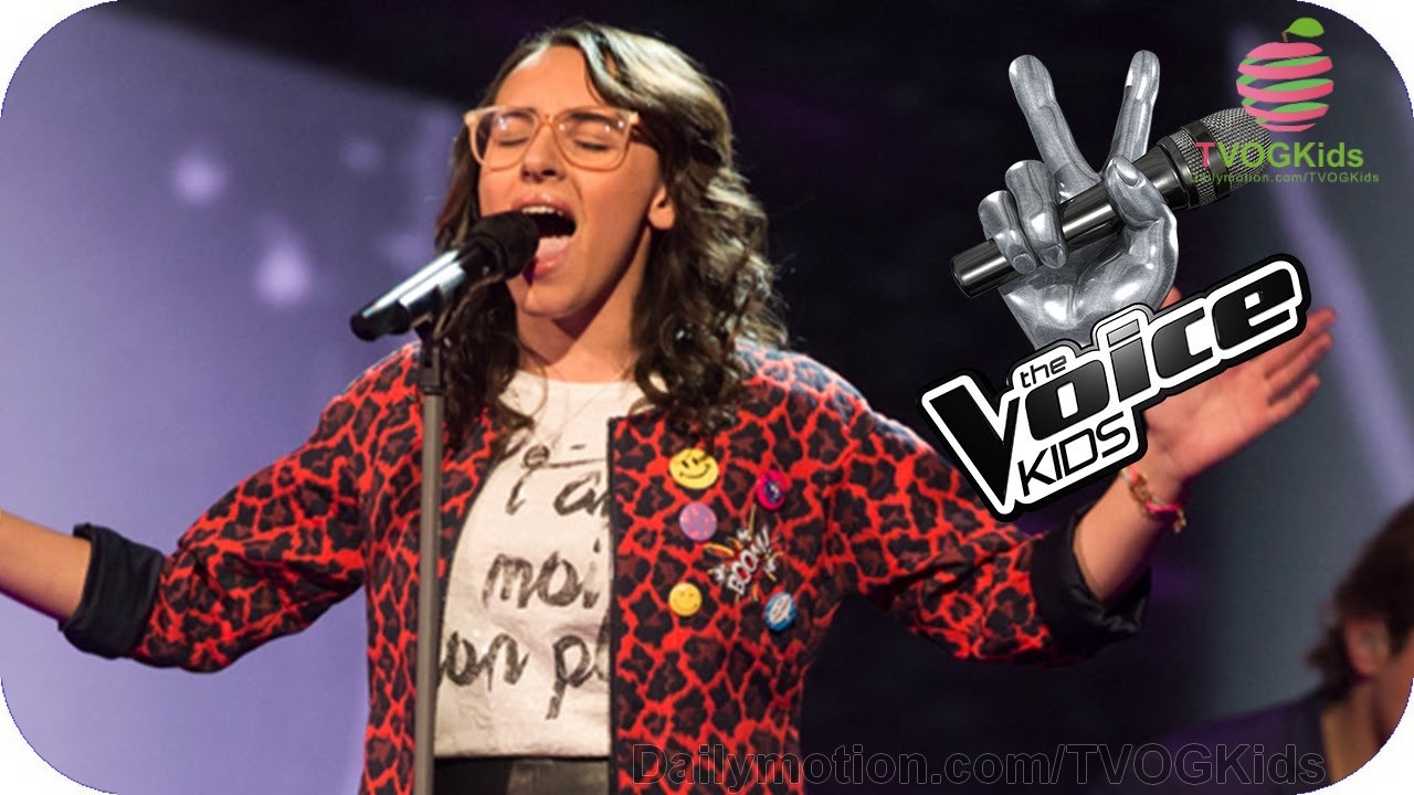 Imani – Hello | The Voice Kids 2016 | De finale