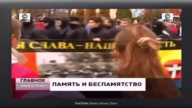 Новейшая история Незалежной. юмор и приколы!!!