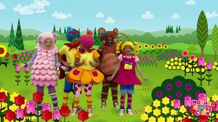 Dance With Us | Nursery Rhymes from Mother Goose Club!