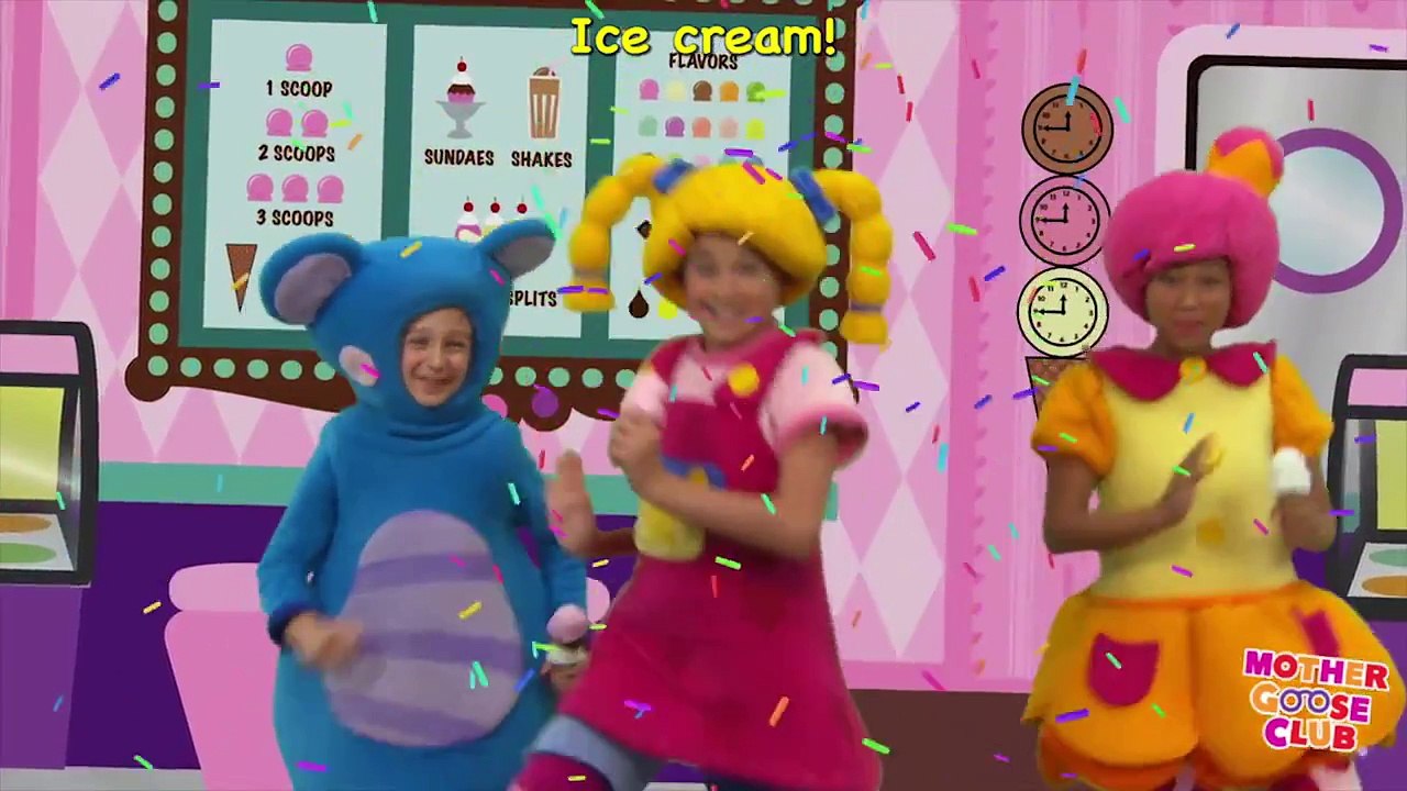 Hello Friend and More | Nursery Rhymes from Mother Goose Club!