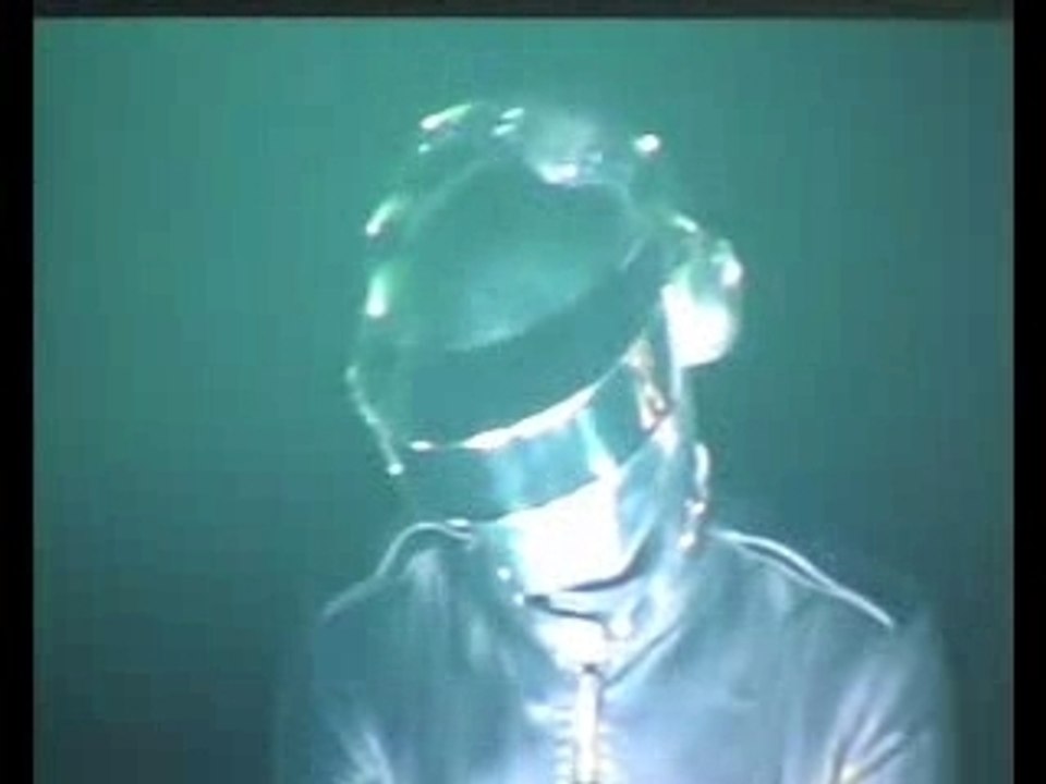 DAFT PUNK ALIVE @ PARIS BERCY PART 1