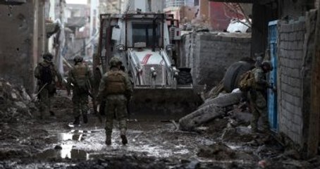 Nusaybin'de Yola Döşenen Mayın Patladı: 5 Yaralı