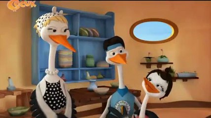 Ciciki Çizgi Filmi - Büyüklere Saygı Göstermek - Dailymotion
