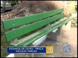 29-06-2015 - ESTAMOS DE OLHO: PRAÇA GETÚLIO VARGAS - ZOOM TV JORNAL